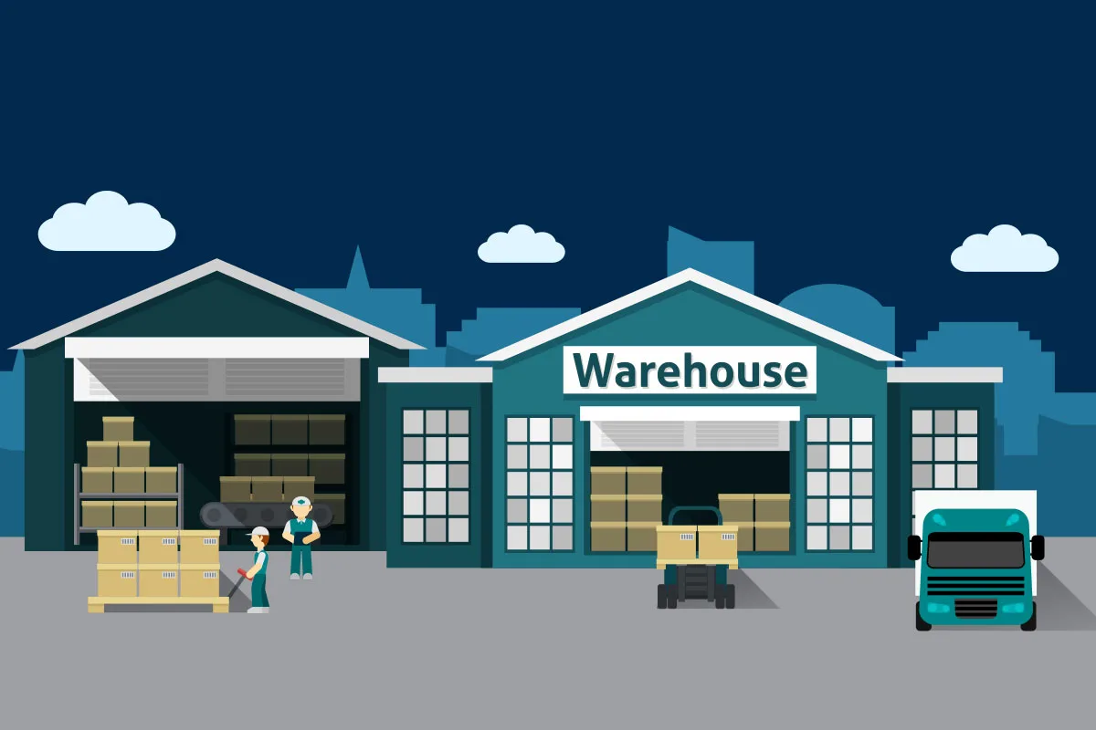 WareHouse