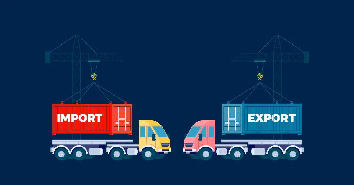 Internation Freight